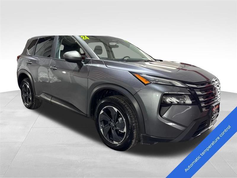 Nissan Rogue SV AWD 2024