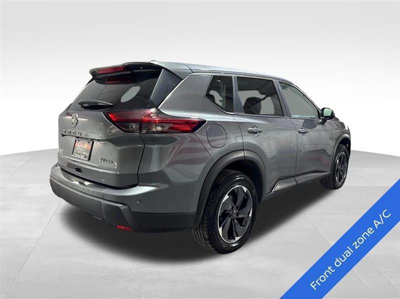Nissan Rogue SV AWD 2024
