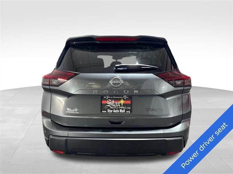 Nissan Rogue SV AWD 2024