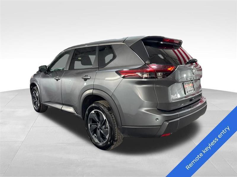 Nissan Rogue SV AWD 2024