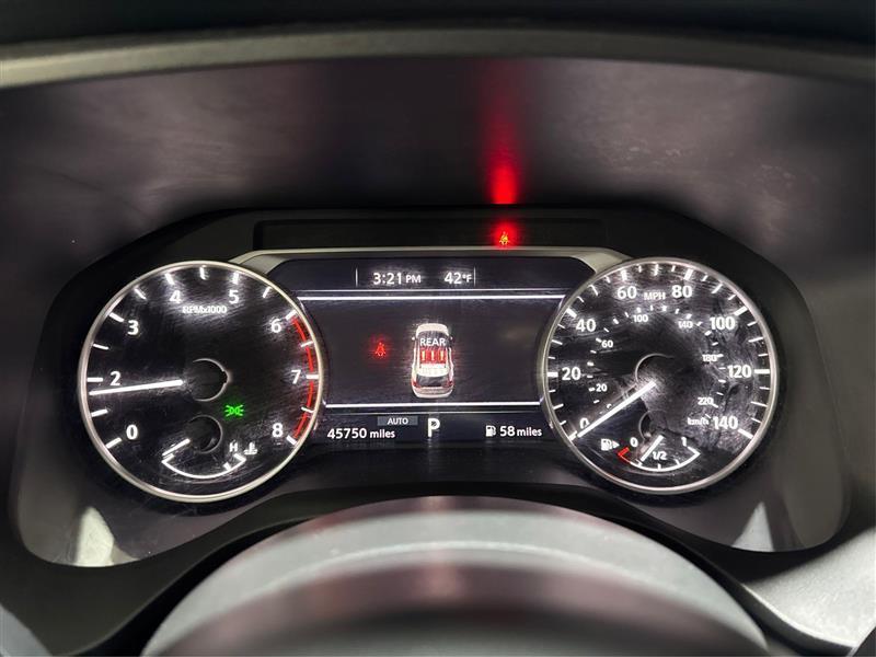 Nissan Rogue SV AWD 2024