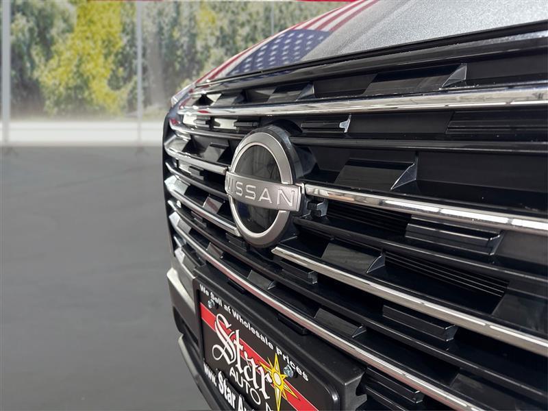 Nissan Rogue SV AWD 2024