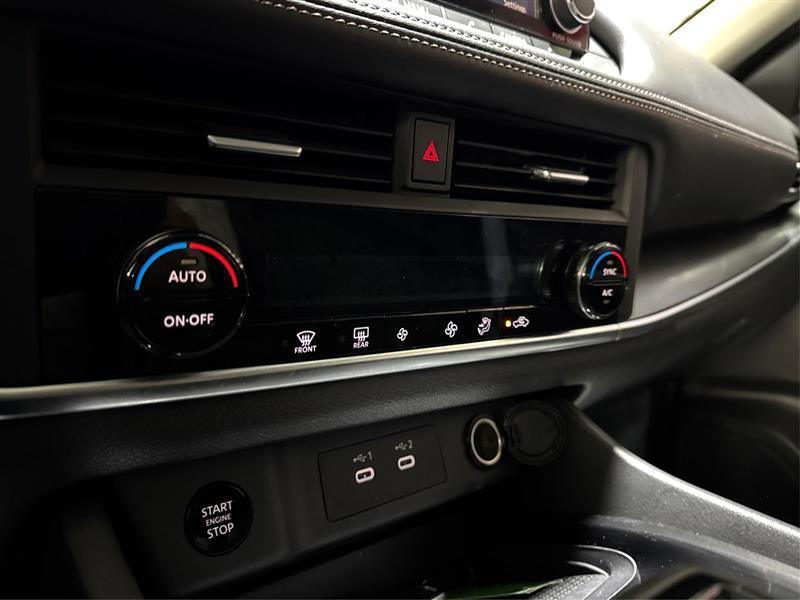 Nissan Rogue SV AWD 2024