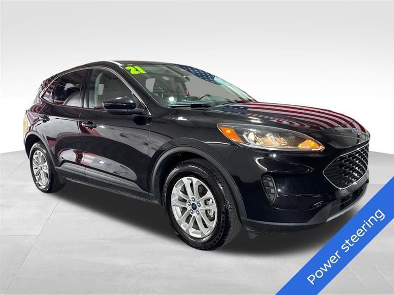 Ford Escape Hybrid SE Sport AWD 2021