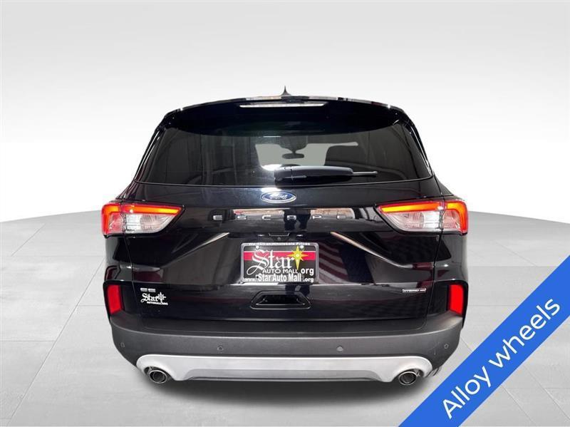 Ford Escape Hybrid SE Sport AWD 2021