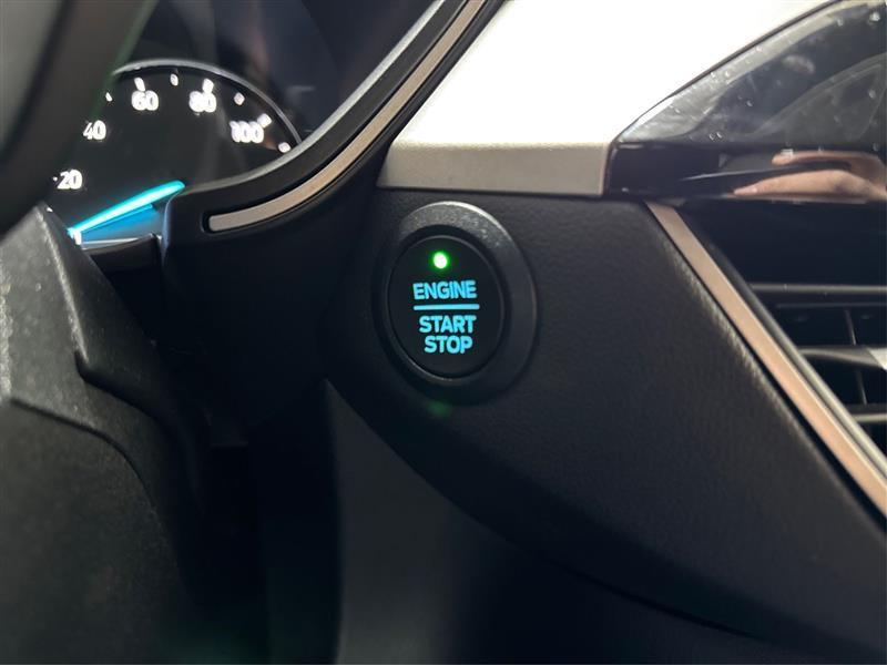 Ford Escape Hybrid SE Sport AWD 2021