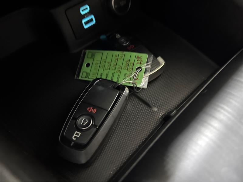 Ford Escape Hybrid SE Sport AWD 2021