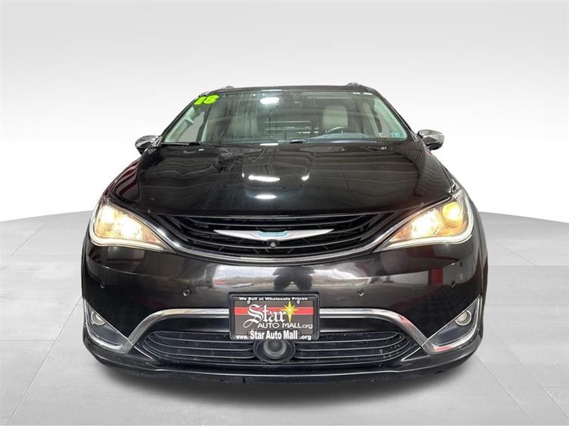 Chrysler Pacifica Hybrid Limited 2018