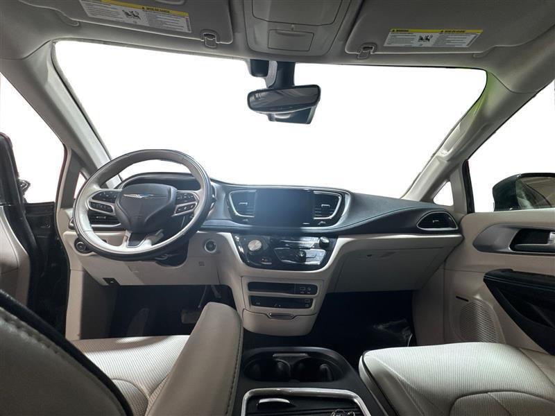 Chrysler Pacifica Hybrid Limited 2018