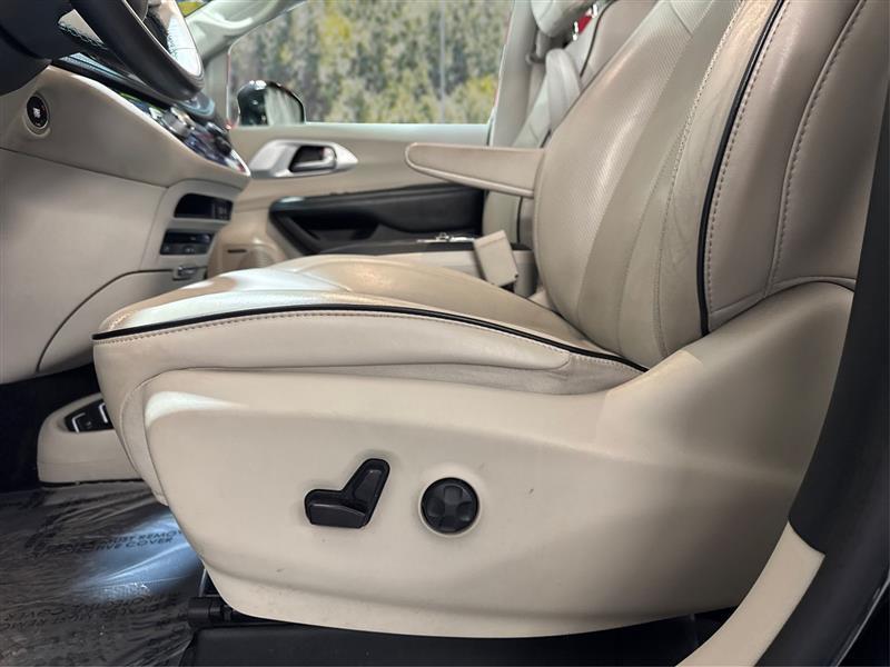 Chrysler Pacifica Hybrid Limited 2018