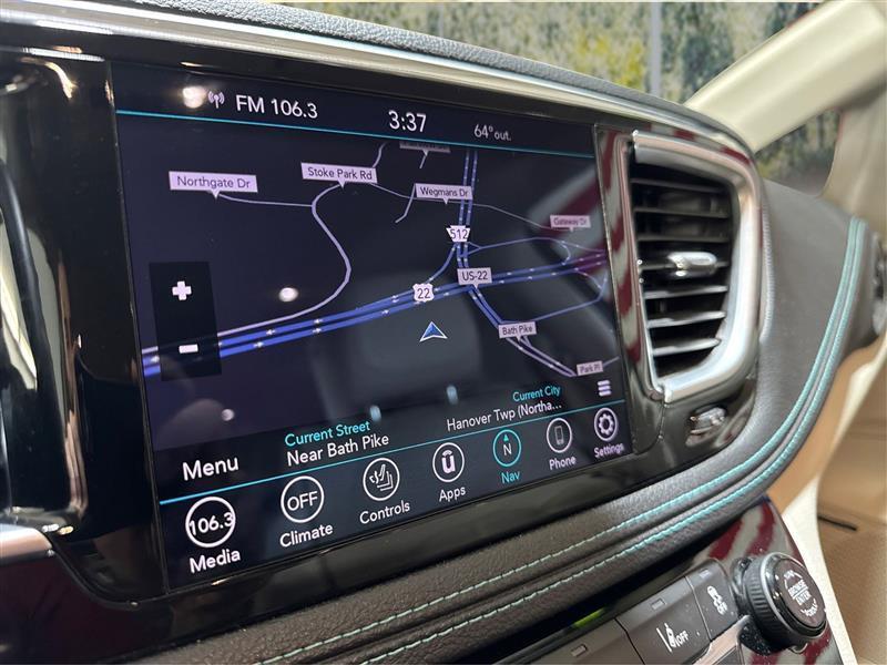 Chrysler Pacifica Hybrid Limited 2018