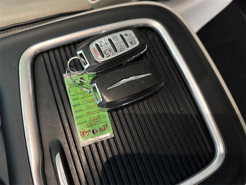 Chrysler Pacifica Hybrid Limited 2018