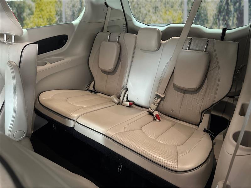 Chrysler Pacifica Hybrid Limited 2018