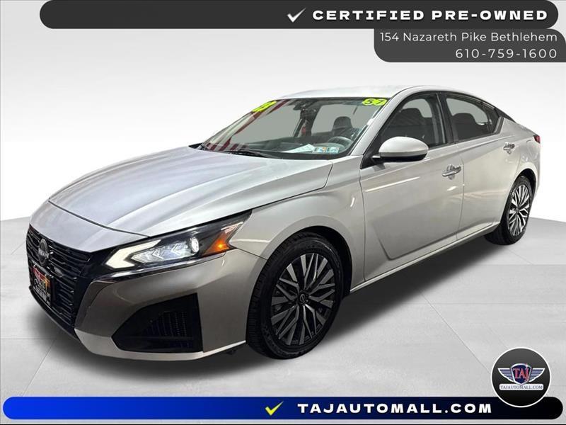 Nissan Altima 2.5 SV 2023