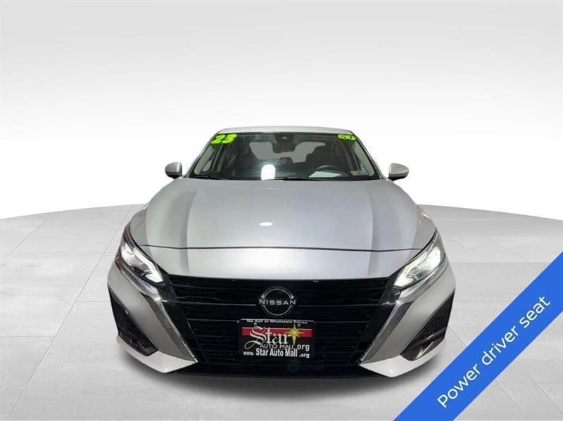 Nissan Altima 2.5 SV 2023