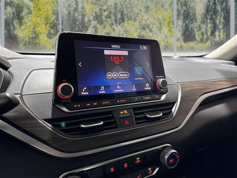 Nissan Altima 2.5 SV 2023