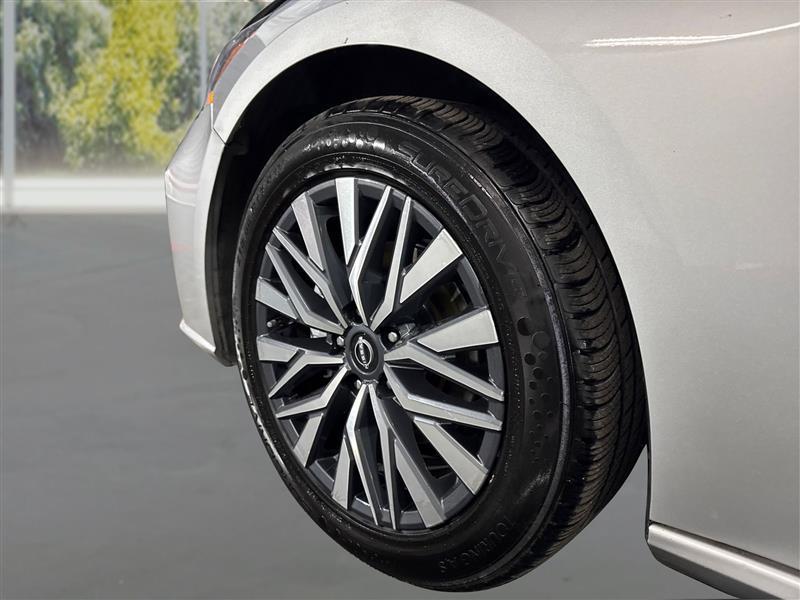 Nissan Altima 2.5 SV 2023