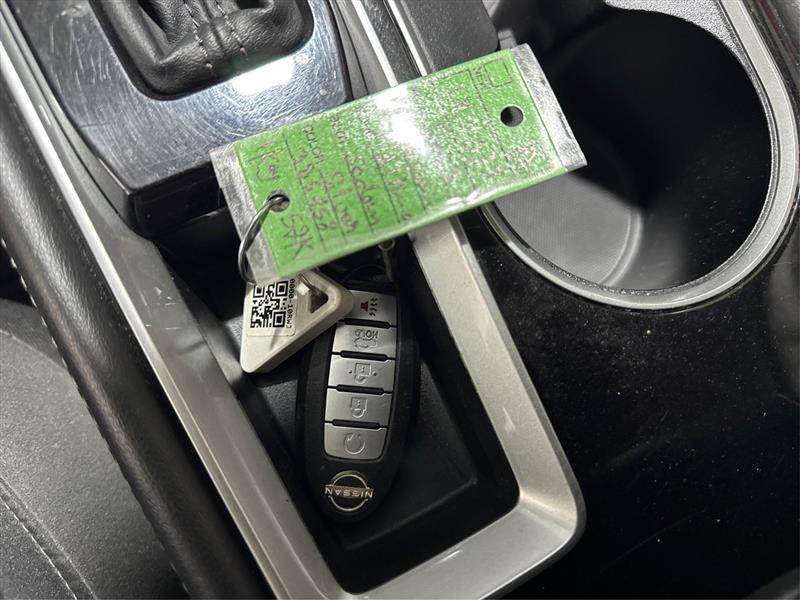 Nissan Altima 2.5 SV 2023