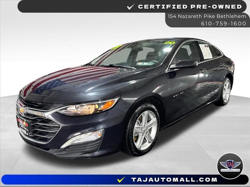 Chevrolet Malibu 1LT 2023