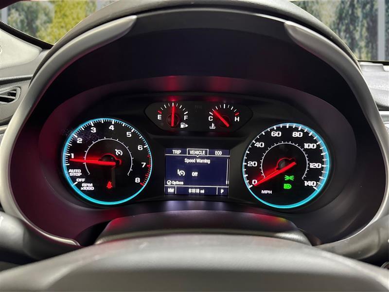 Chevrolet Malibu 1LT 2023