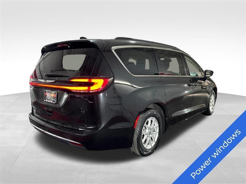 Chrysler Pacifica Touring-L 2022