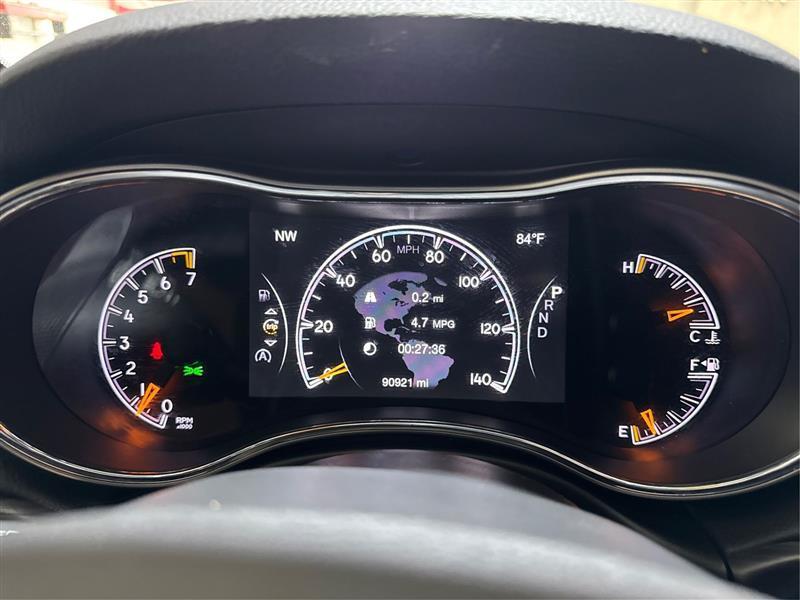 Jeep Grand Cherokee Laredo 2WD 2020