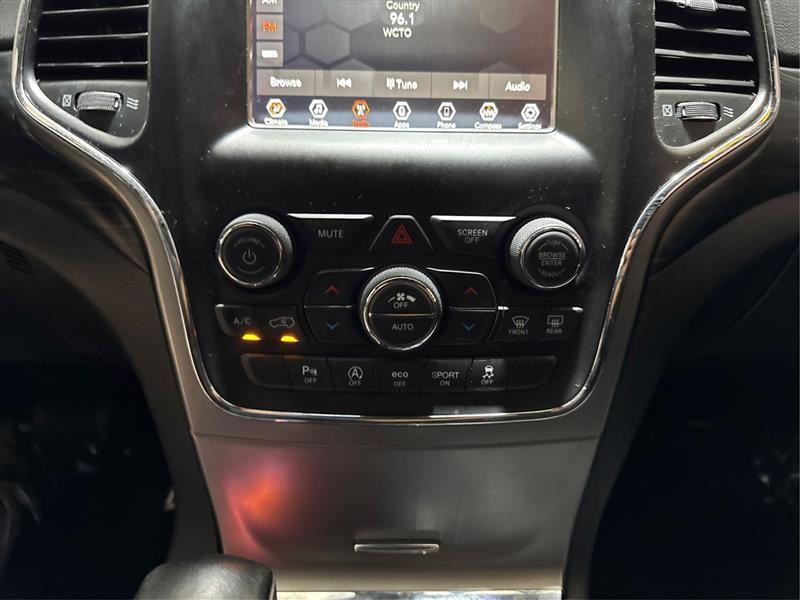 Jeep Grand Cherokee Laredo 2WD 2020
