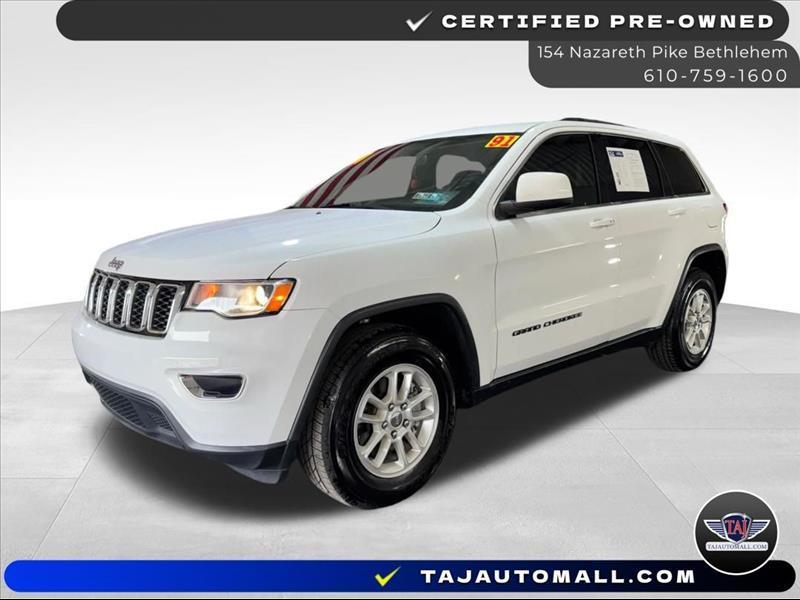 2020 Jeep Grand Cherokee Laredo 2WD