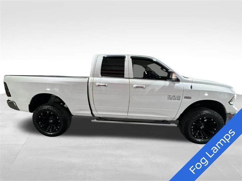 RAM 1500 SLT Quad Cab 4WD 2014