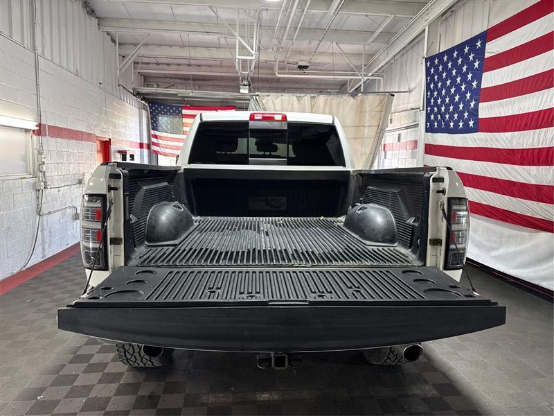 RAM 1500 SLT Quad Cab 4WD 2014