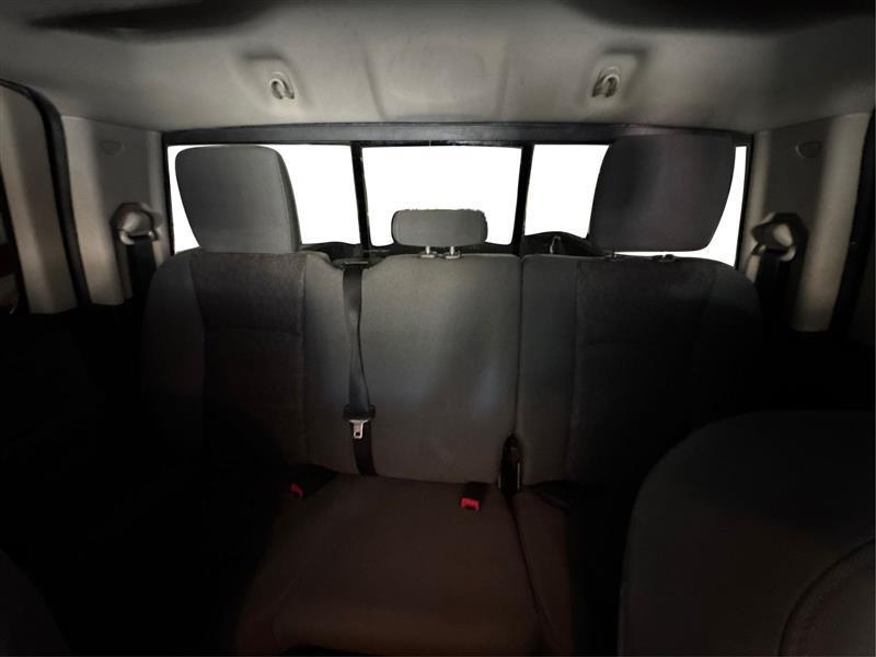 RAM 1500 SLT Quad Cab 4WD 2014
