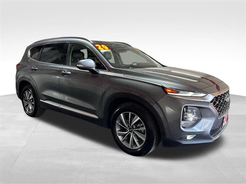 Hyundai Santa Fe SEL 2.4 AWD 2020