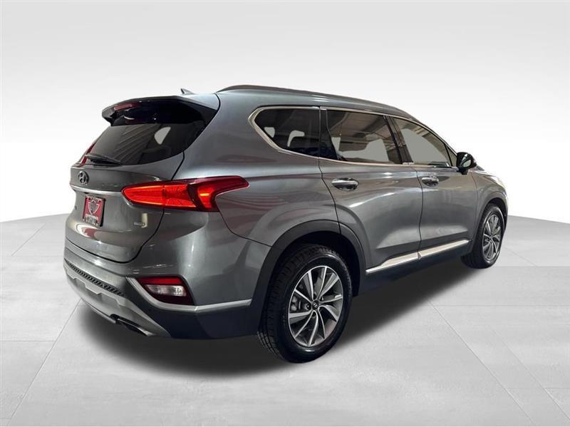 Hyundai Santa Fe SEL 2.4 AWD 2020