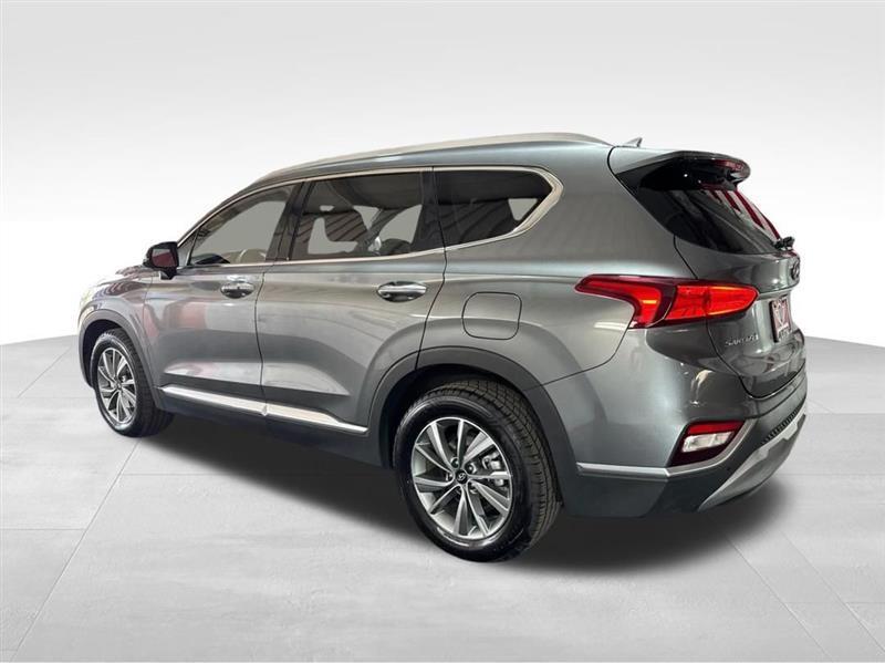 Hyundai Santa Fe SEL 2.4 AWD 2020