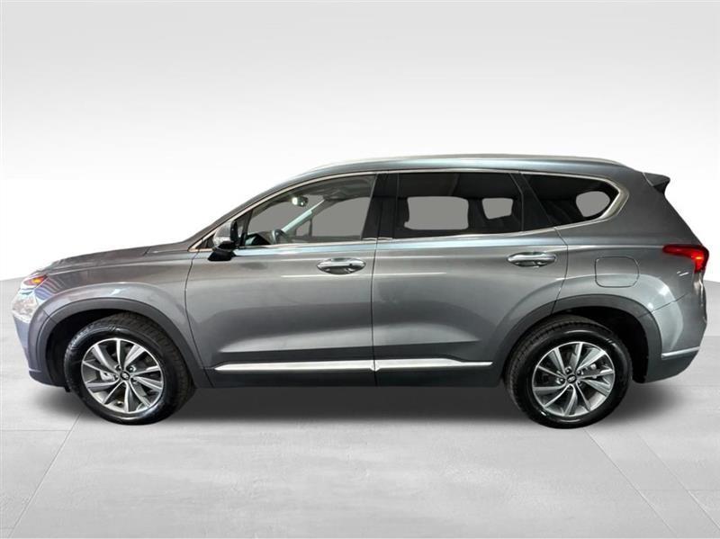 Hyundai Santa Fe SEL 2.4 AWD 2020