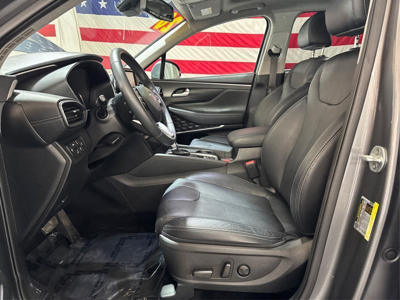 Hyundai Santa Fe SEL 2.4 AWD 2020