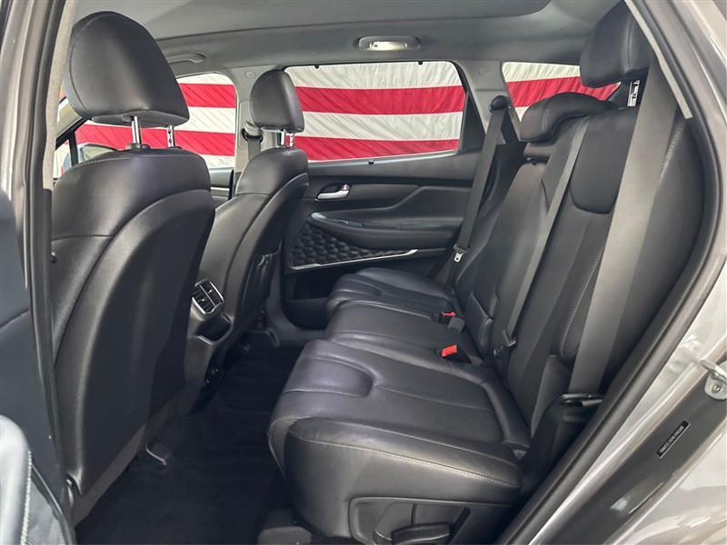 Hyundai Santa Fe SEL 2.4 AWD 2020