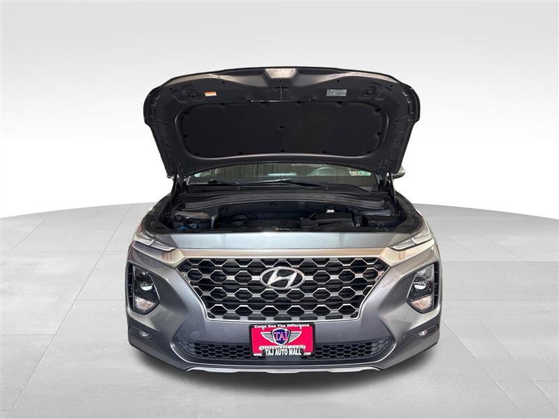 Hyundai Santa Fe SEL 2.4 AWD 2020