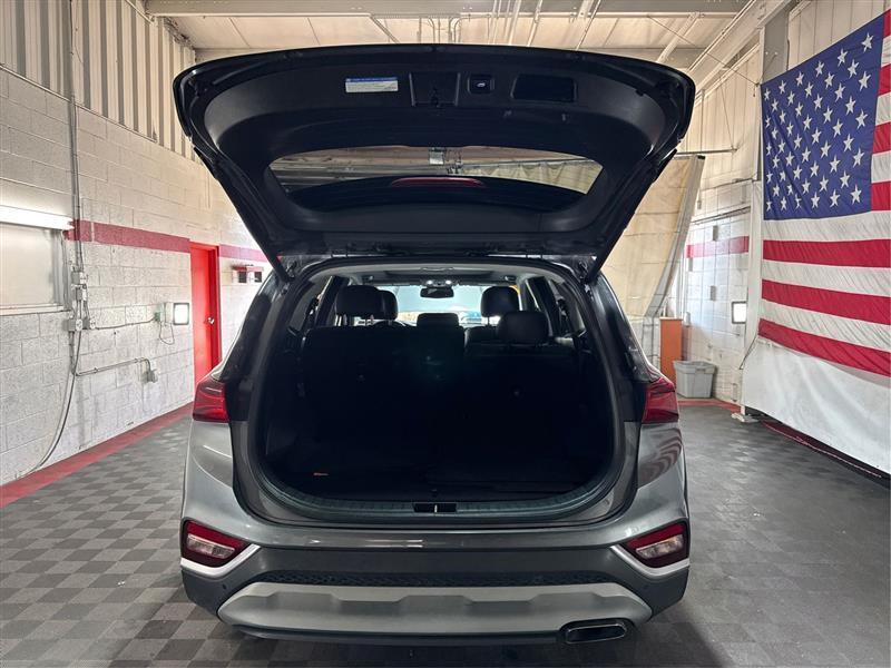 Hyundai Santa Fe SEL 2.4 AWD 2020