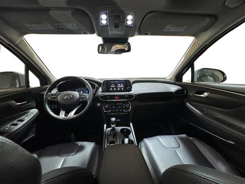 Hyundai Santa Fe SEL 2.4 AWD 2020