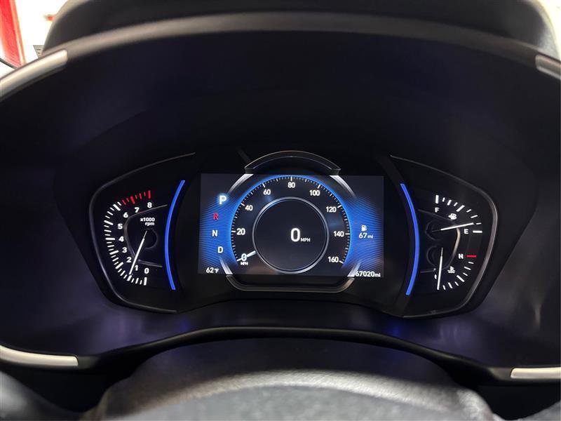 Hyundai Santa Fe SEL 2.4 AWD 2020