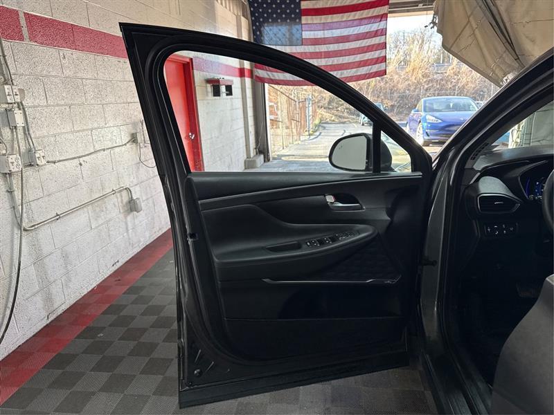 Hyundai Santa Fe SEL 2.4 AWD 2020