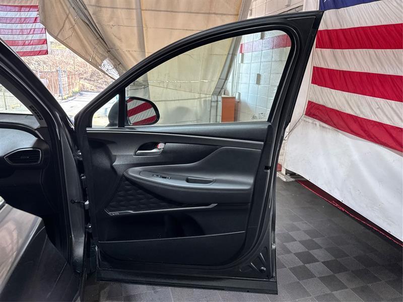 Hyundai Santa Fe SEL 2.4 AWD 2020