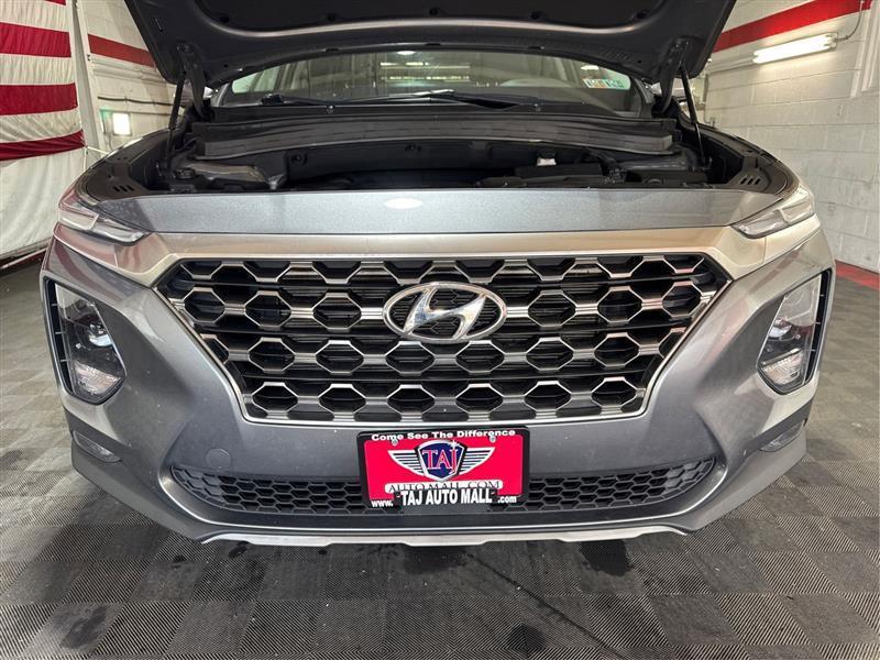 Hyundai Santa Fe SEL 2.4 AWD 2020