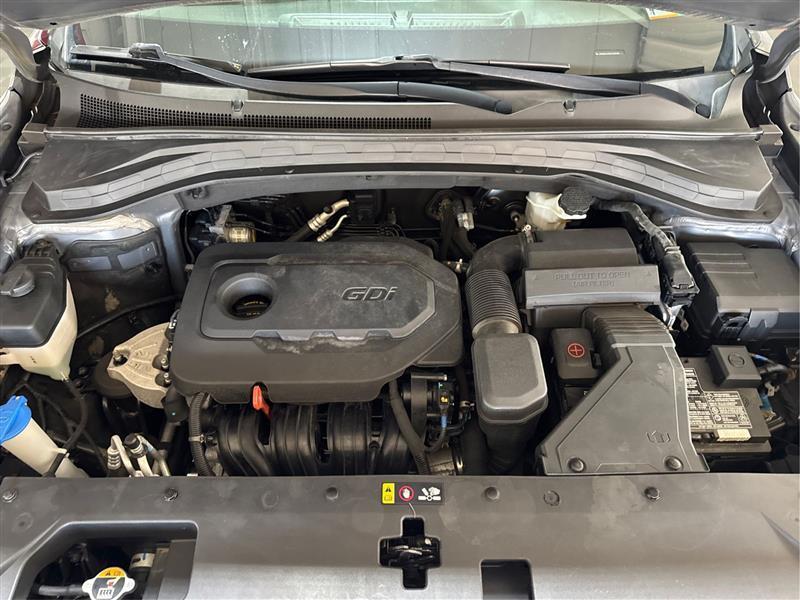 Hyundai Santa Fe SEL 2.4 AWD 2020