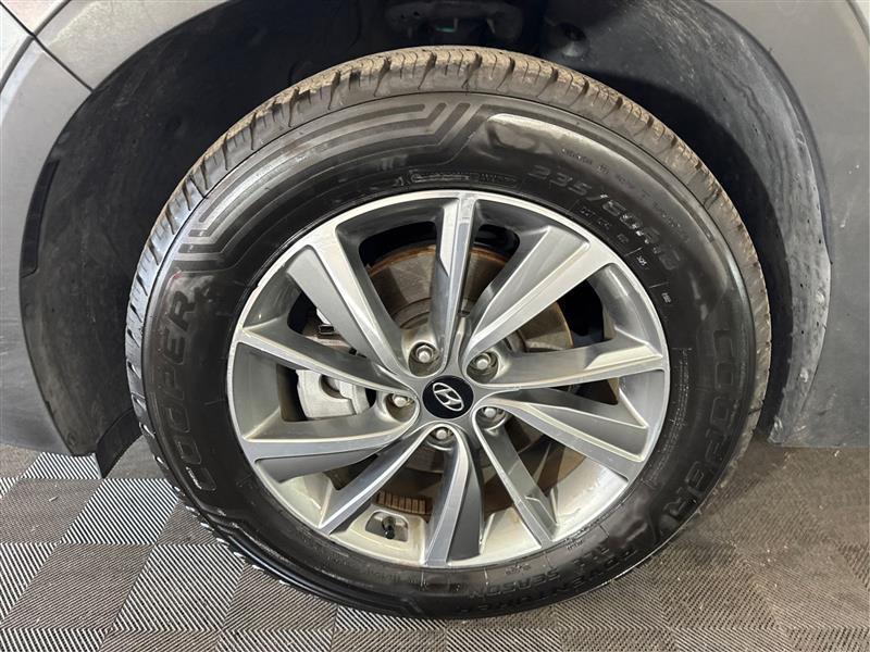 Hyundai Santa Fe SEL 2.4 AWD 2020