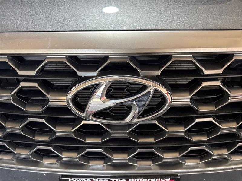 Hyundai Santa Fe SEL 2.4 AWD 2020