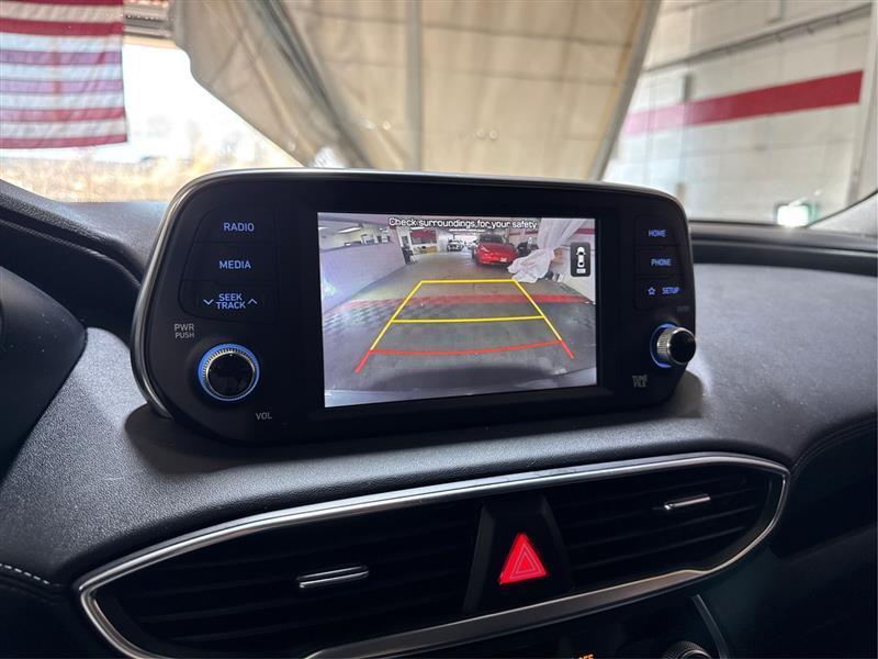 Hyundai Santa Fe SEL 2.4 AWD 2020