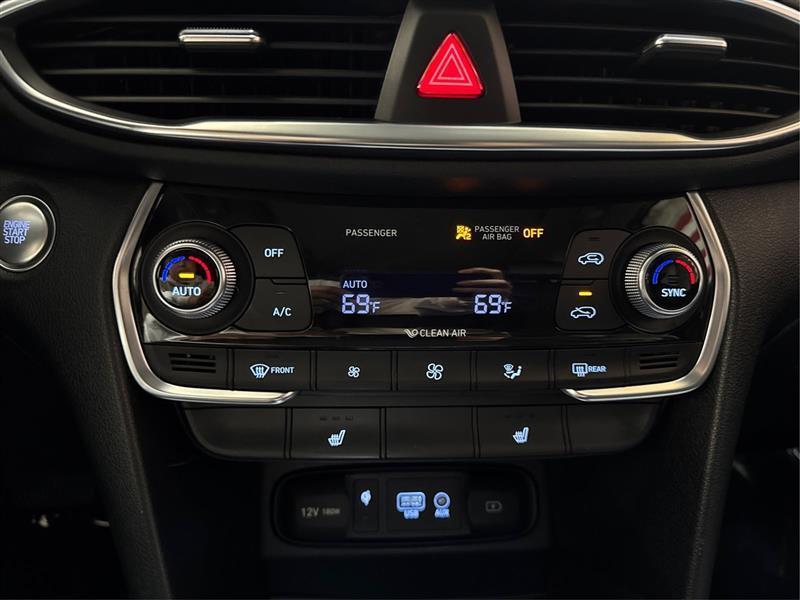 Hyundai Santa Fe SEL 2.4 AWD 2020