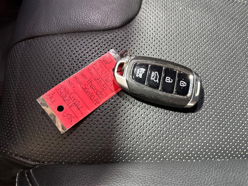 Hyundai Santa Fe SEL 2.4 AWD 2020